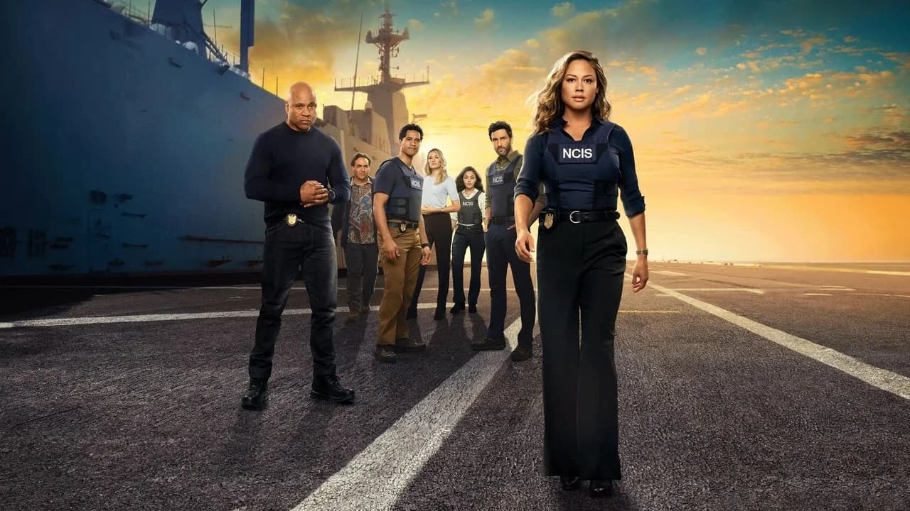 NCIS: Hawaiʻi