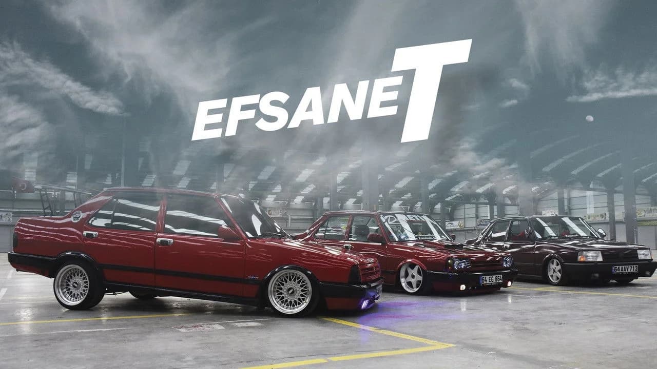 Efsane T