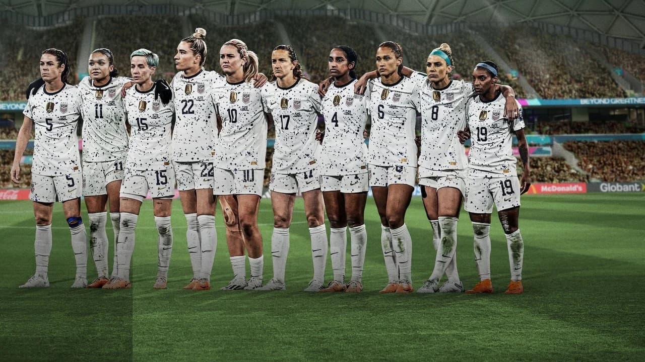 Under Pressure: The U.S. Women's World Cup Team