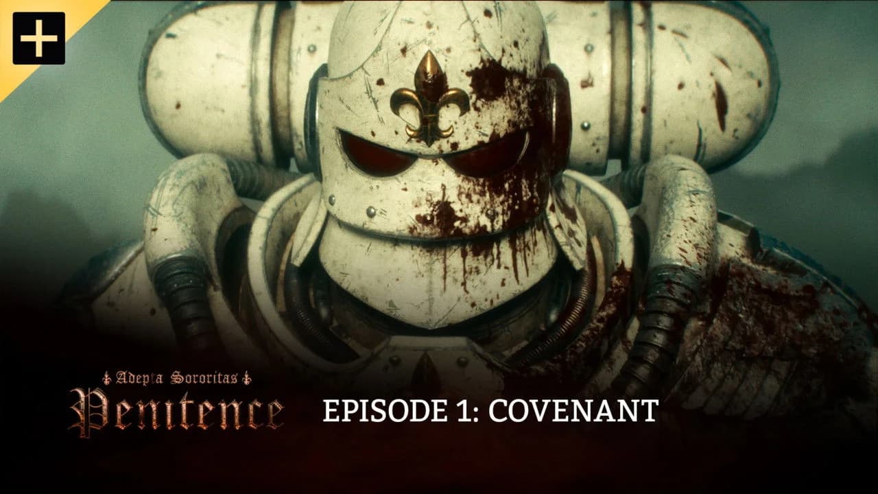 Adepta Sororitas: Penitence