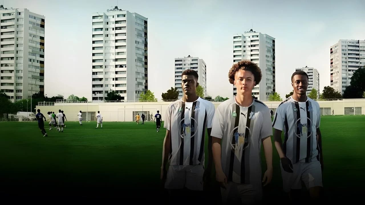 Maintenant ou Jamais : FC Montfermeil