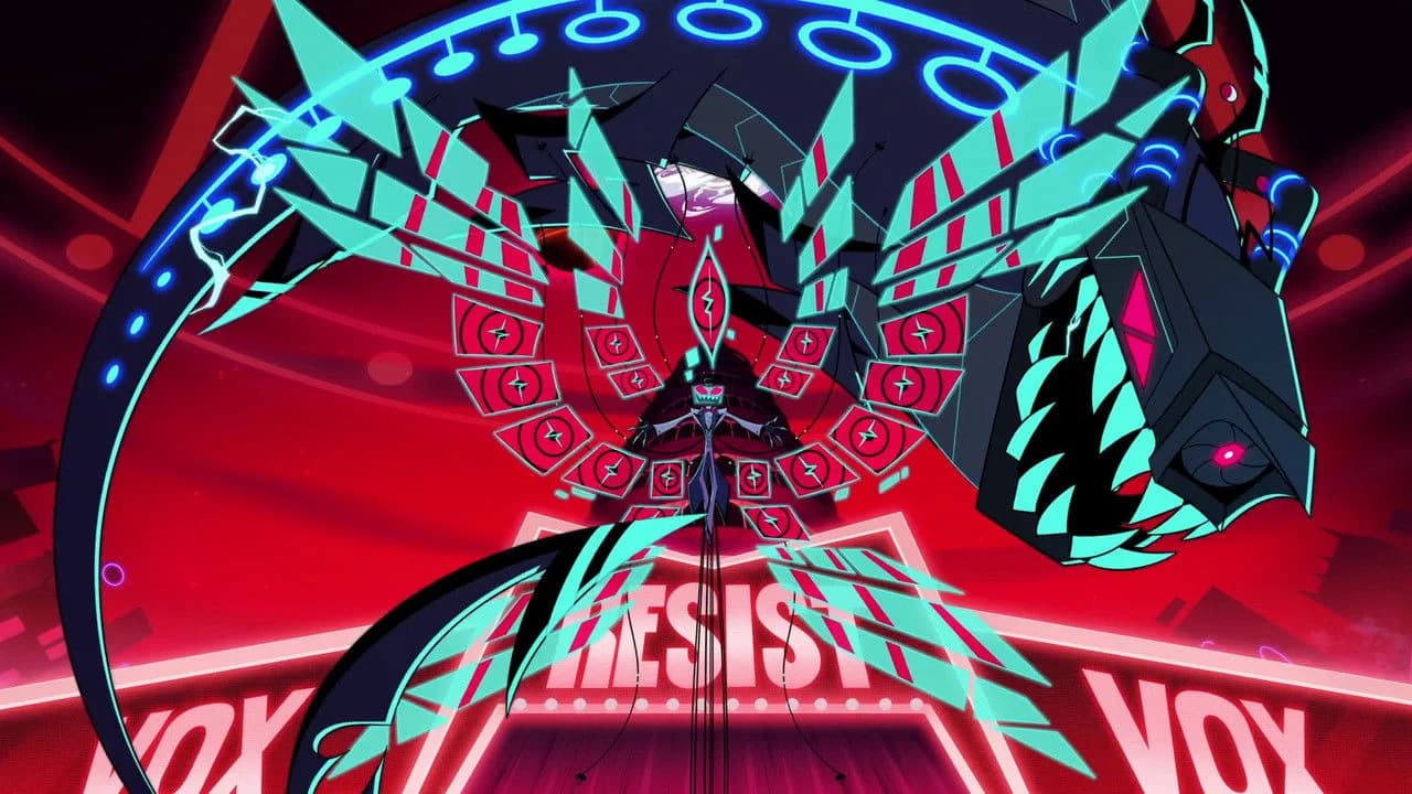 Hazbin Hotel