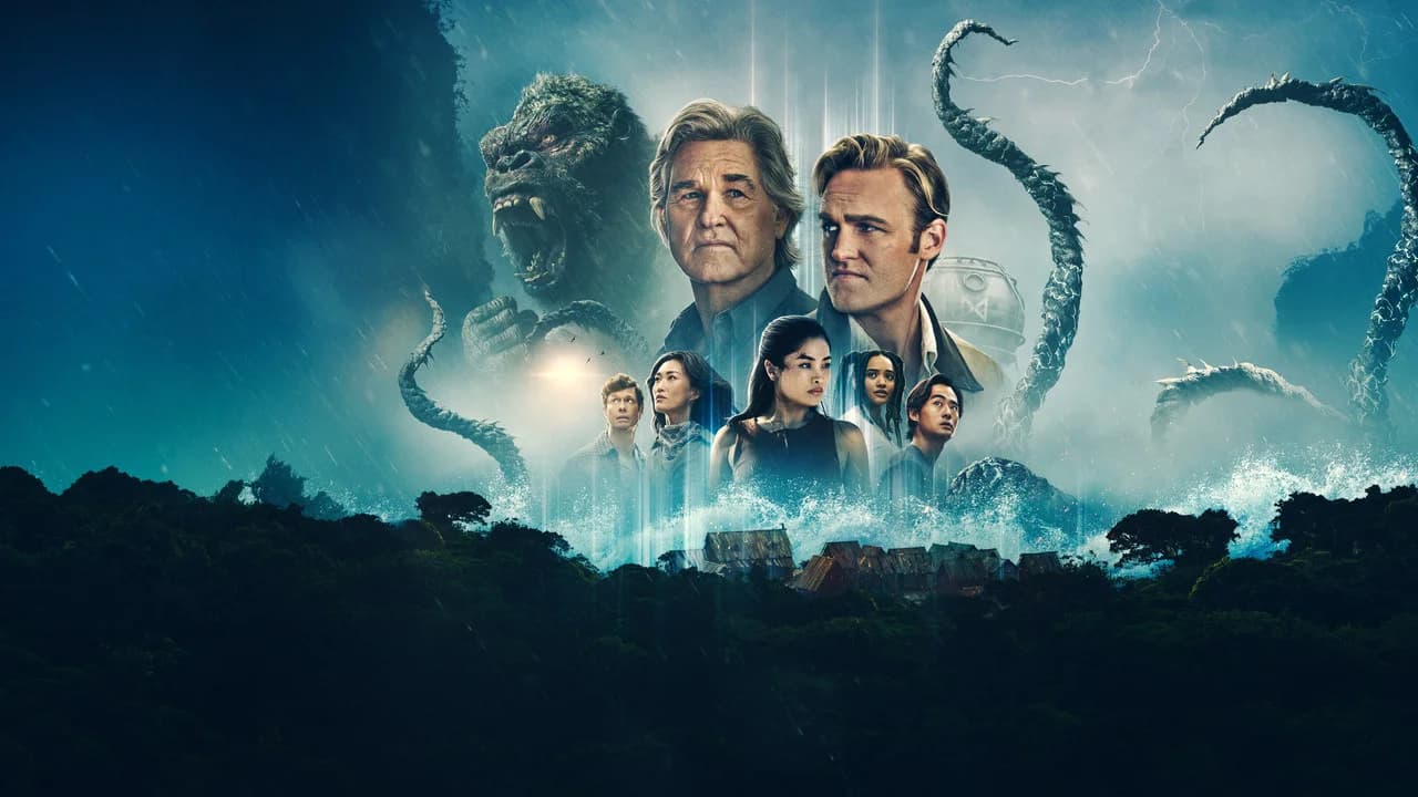 Monarch: Legacy of Monsters