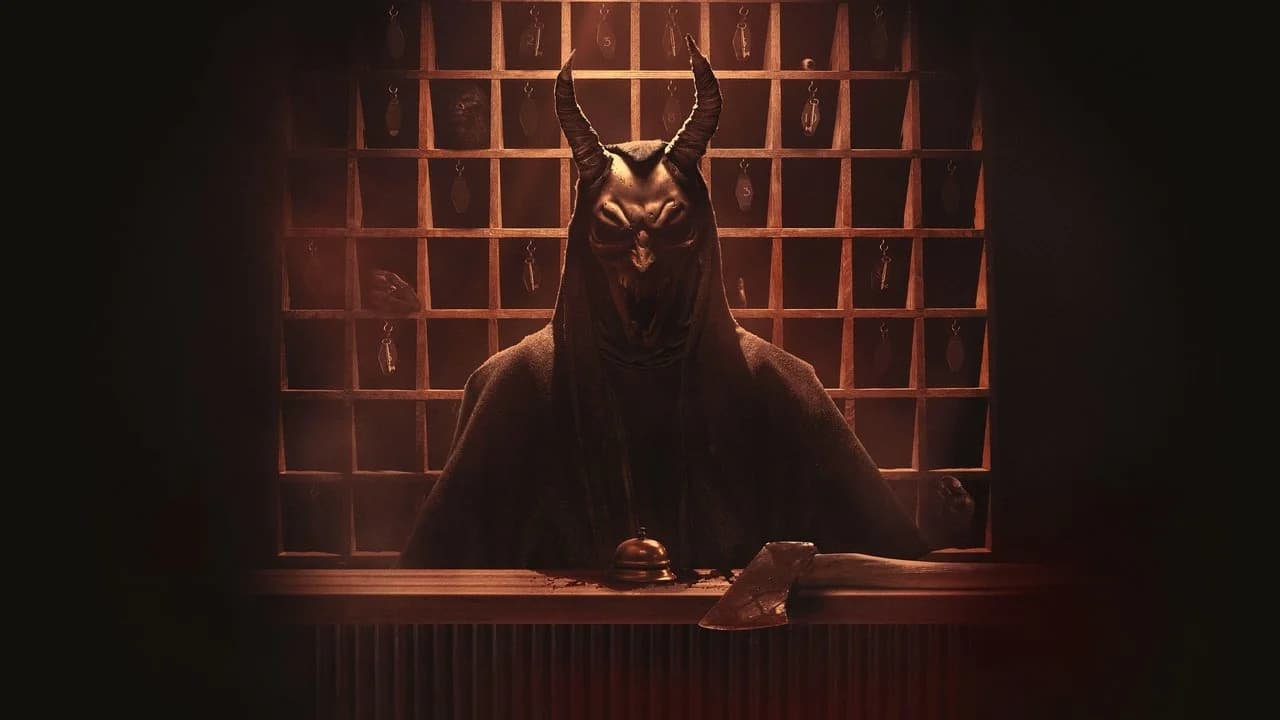 Hell Motel