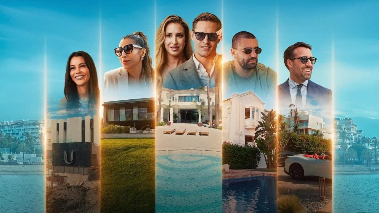 Mäklarna i Marbella