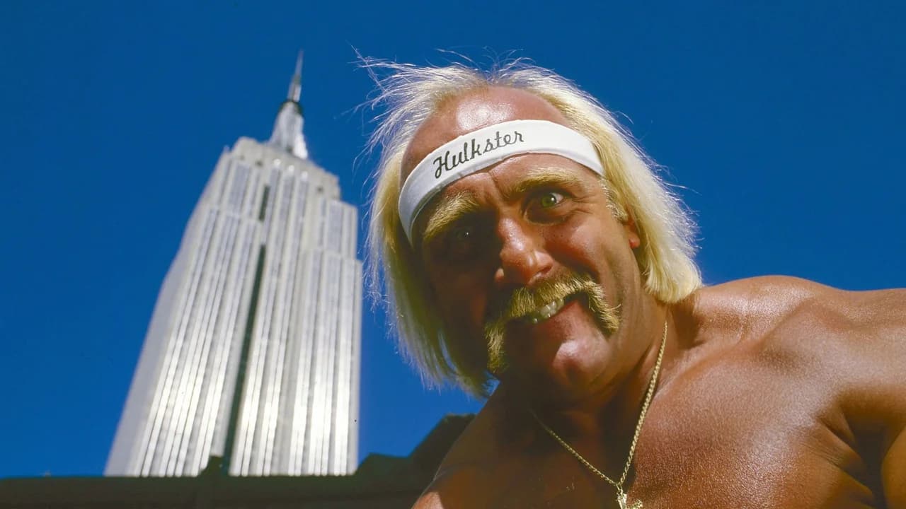 Hulk Hogan: Real American