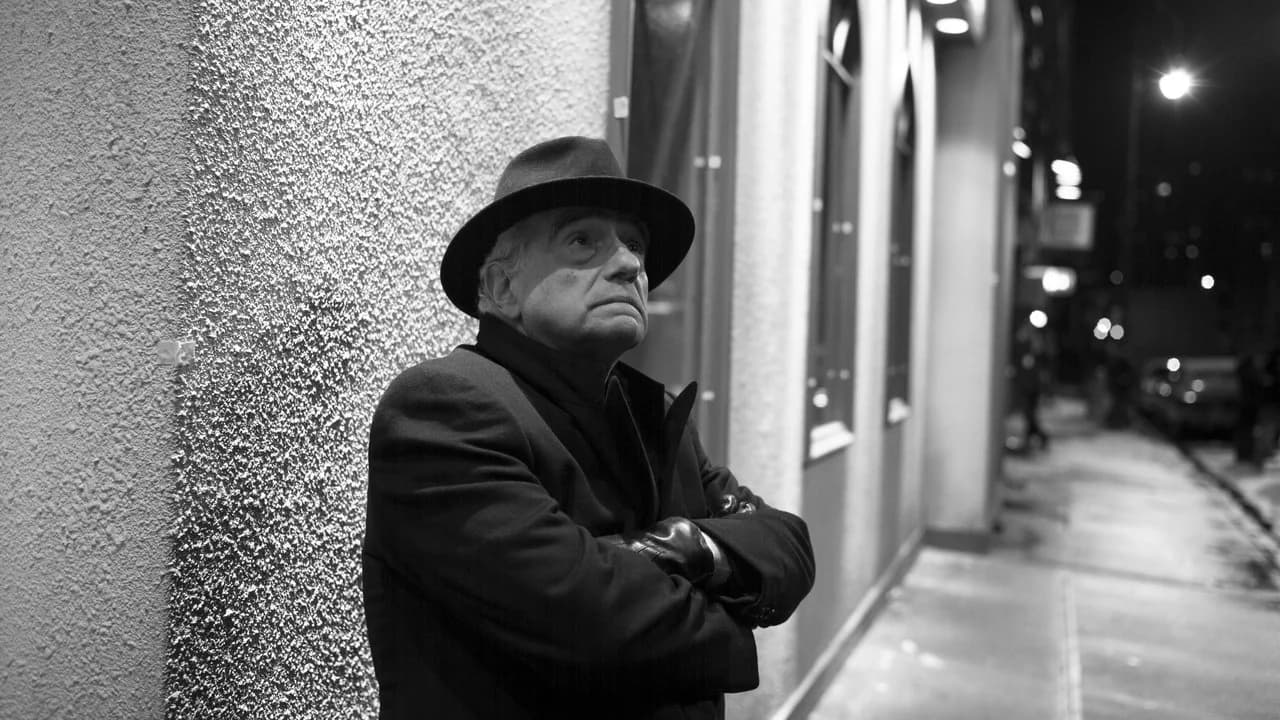 Mr. Scorsese