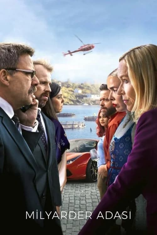 Milliardærøya