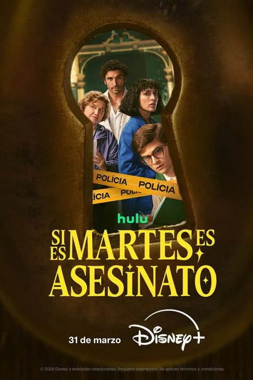 Si es martes, es asesinato