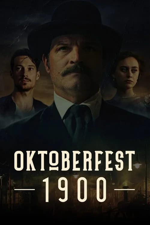 Oktoberfest 1900