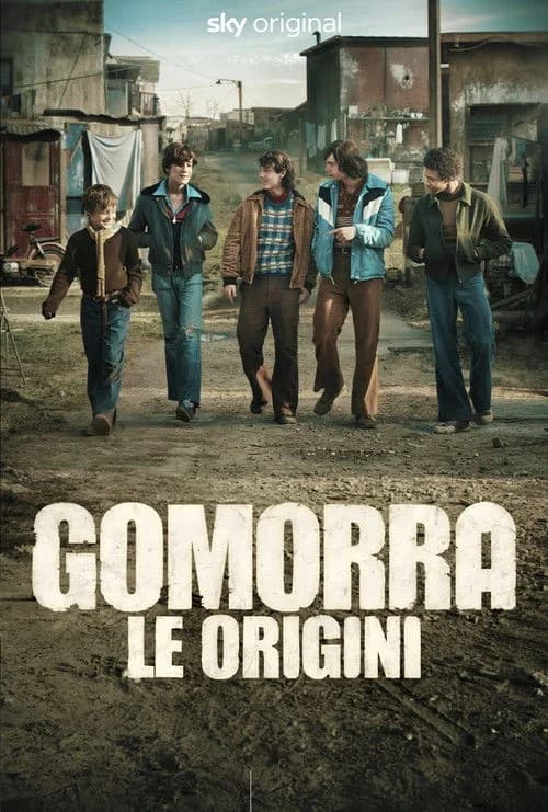 Gomorra - Le Origini