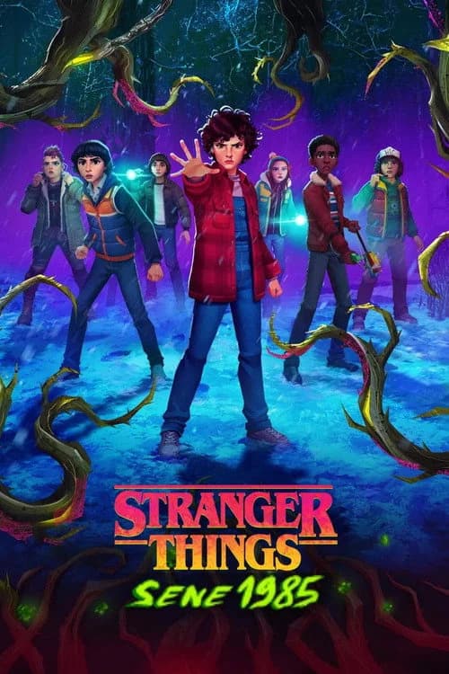 Stranger Things: Tales from '85