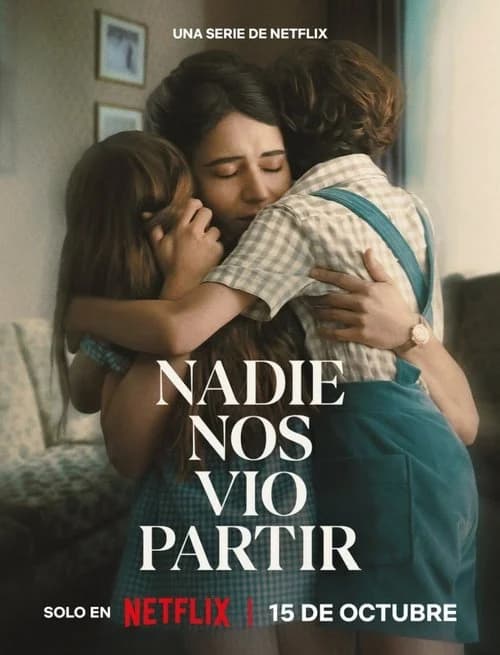 Nadie nos vio partir