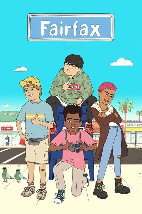 Fairfax