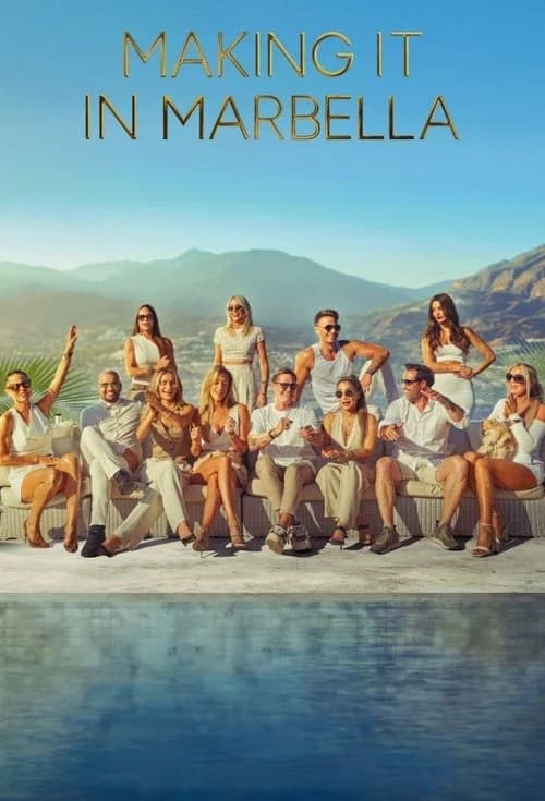 Mäklarna i Marbella