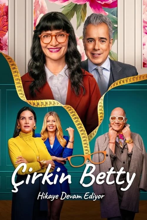 Betty la fea, la historia continúa