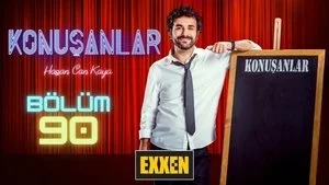 Konuşanlar 3. Sezon 18. Bölüm
