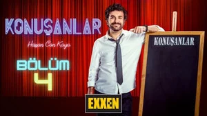 Konuşanlar 2. Sezon 4. Bölüm