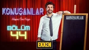 Konuşanlar 2. Sezon 44. Bölüm