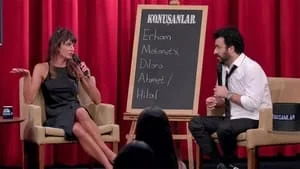 Konuşanlar 5. Sezon 3. Bölüm
