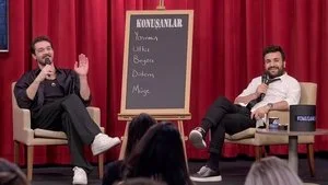 Konuşanlar 3. Sezon 26. Bölüm