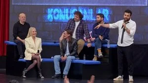 Konuşanlar 4. Sezon 7. Bölüm