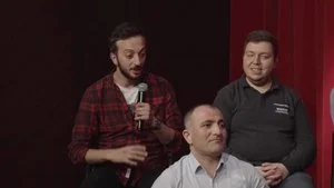 Konuşanlar 1. Sezon 5. Bölüm