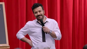 Konuşanlar 5. Sezon 24. Bölüm