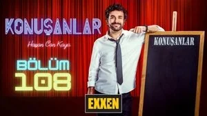 Konuşanlar 3. Sezon 36. Bölüm