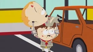 Cripple Fight