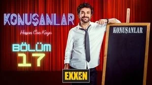 Konuşanlar 2. Sezon 17. Bölüm