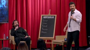 Konuşanlar 5. Sezon 25. Bölüm