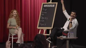 Konuşanlar 1. Sezon 14. Bölüm