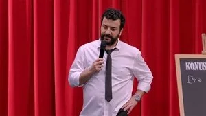 Konuşanlar 5. Sezon 17. Bölüm