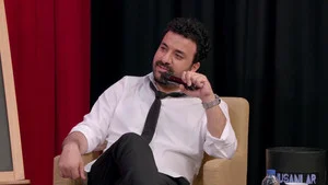 Konuşanlar 5. Sezon 18. Bölüm