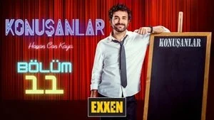 Konuşanlar 2. Sezon 11. Bölüm