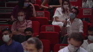 Konuşanlar 1. Sezon 17. Bölüm