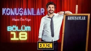 Konuşanlar 2. Sezon 18. Bölüm