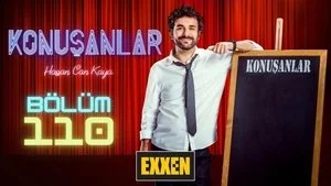 Konuşanlar 3. Sezon 38. Bölüm