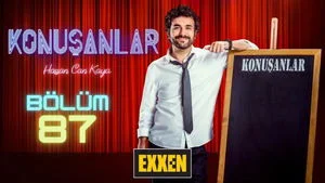 Konuşanlar 3. Sezon 15. Bölüm