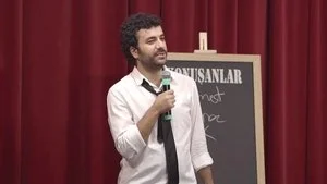 Konuşanlar 1. Sezon 19. Bölüm