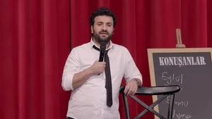 Konuşanlar 3. Sezon 35. Bölüm