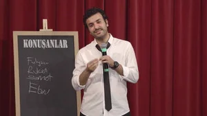 Konuşanlar 1. Sezon 18. Bölüm