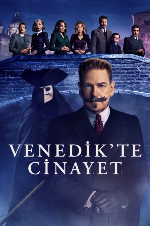 A Haunting in Venice