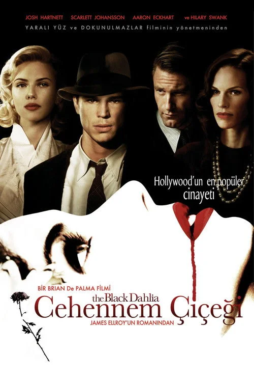 The Black Dahlia