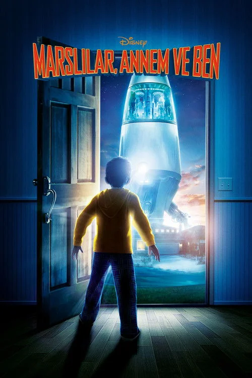Mars Needs Moms
