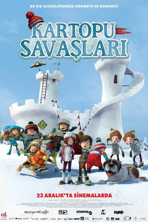 La guerre des tuques 3D