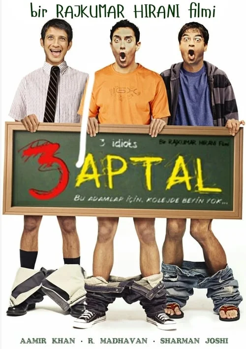 3 Idiots