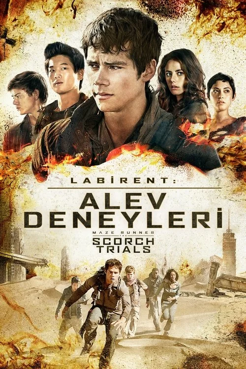 Maze Runner: The Scorch Trials