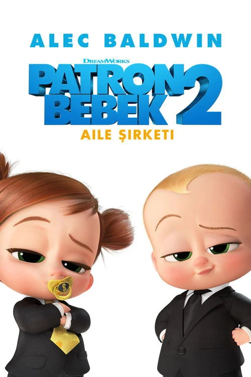 The Boss Baby: Family Business